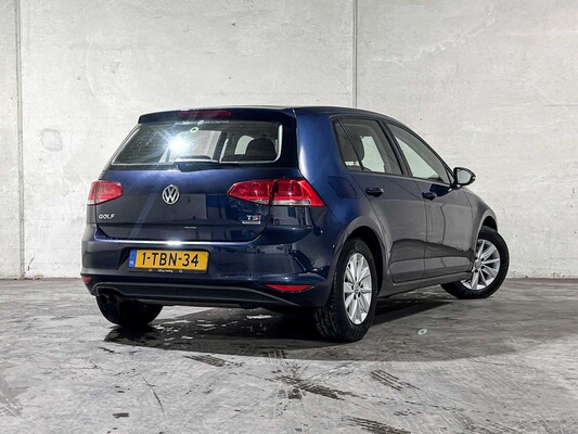 Volkswagen Golf 1.4 TSI Comfortline 122pk 2014 (Origineel-NL), 1-TBN-34