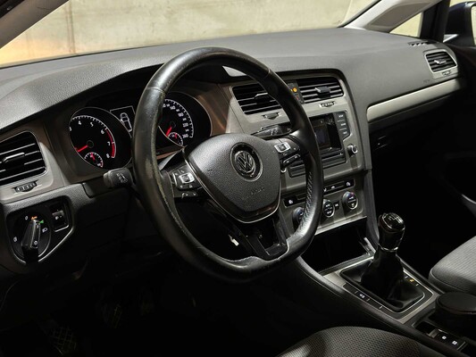 Volkswagen Golf 1.4 TSI Comfortline 122pk 2014 (Origineel-NL), 1-TBN-34