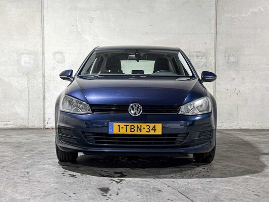 Volkswagen Golf 1.4 TSI Comfortline 122pk 2014 (Origineel-NL), 1-TBN-34