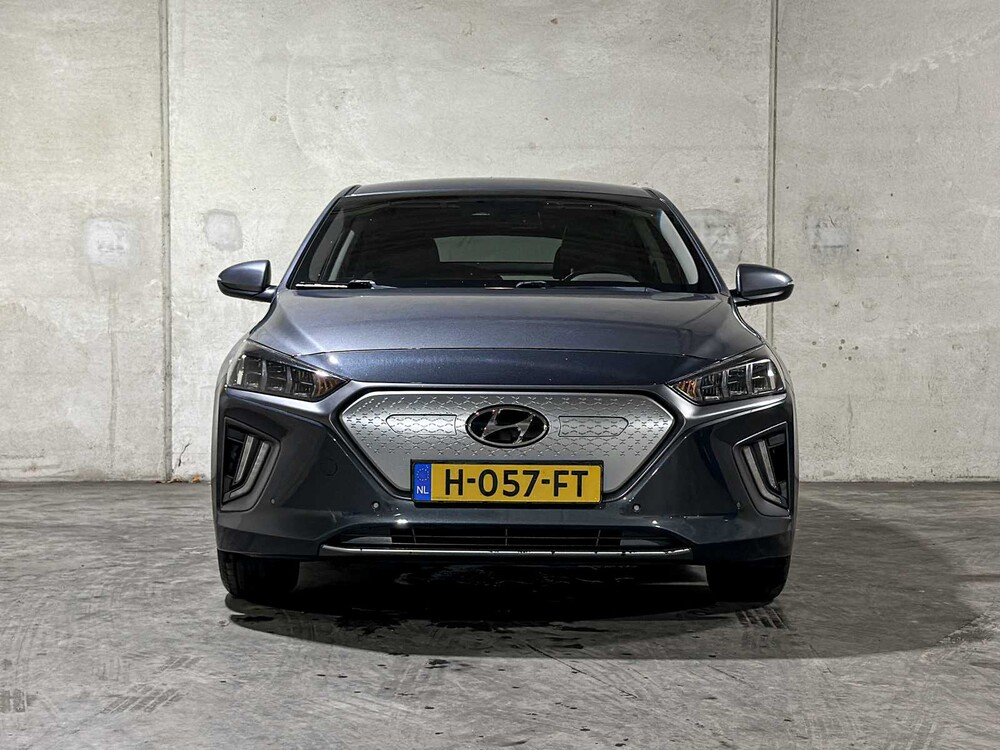 Hyundai IONIQ Premium EV 38 kWh 136pk 2020 (Origineel-NL), H-057-FT
