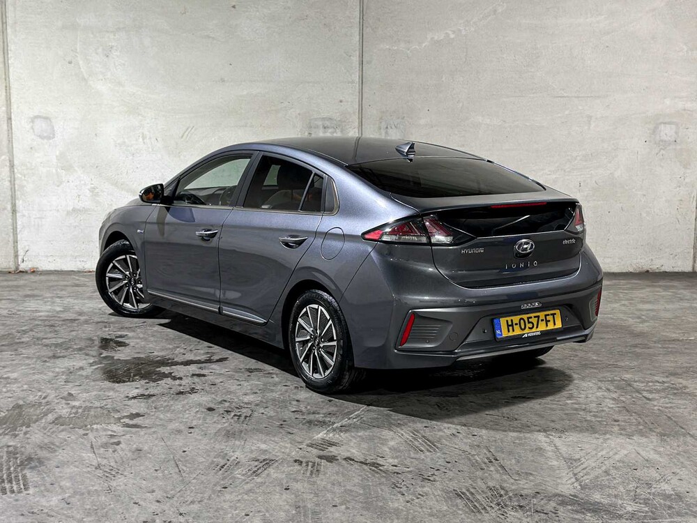 Hyundai IONIQ Premium EV 38 kWh 136pk 2020 (Origineel-NL), H-057-FT