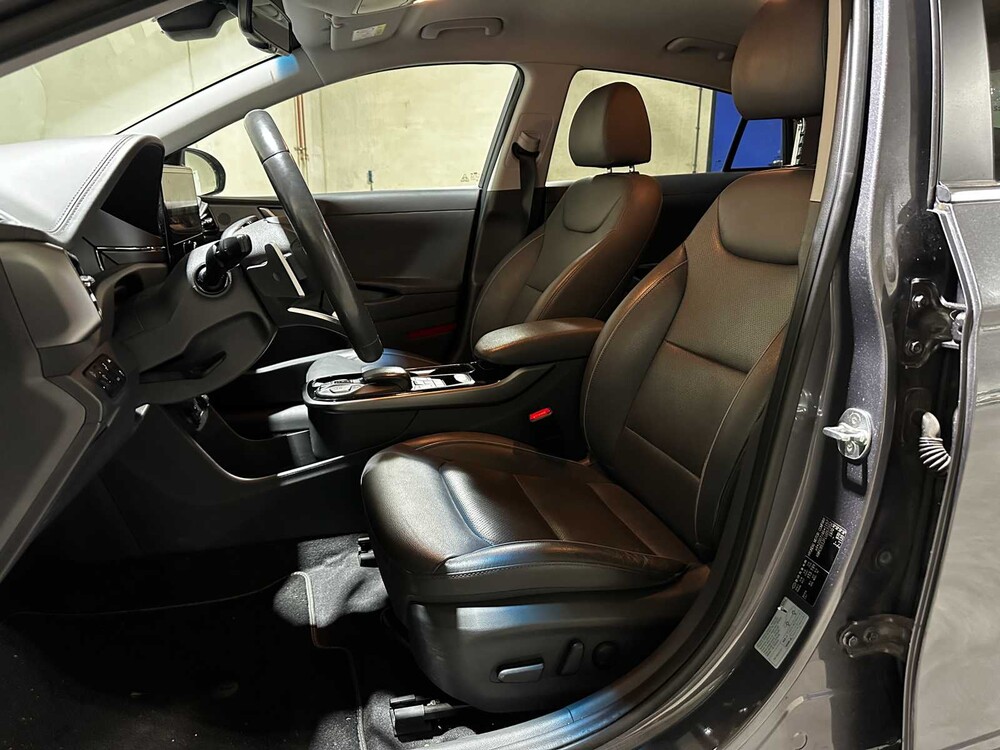Hyundai IONIQ Premium EV 38 kWh 136pk 2020 (Origineel-NL), H-057-FT