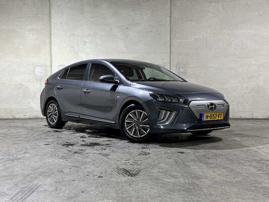Hyundai IONIQ Premium EV 38 kWh 136pk 2020 (Origineel-NL), H-057-FT