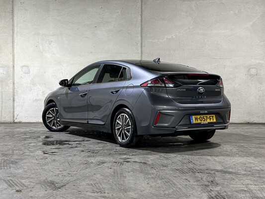 Hyundai IONIQ Premium EV 38 kWh 136pk 2020 (Origineel-NL), H-057-FT