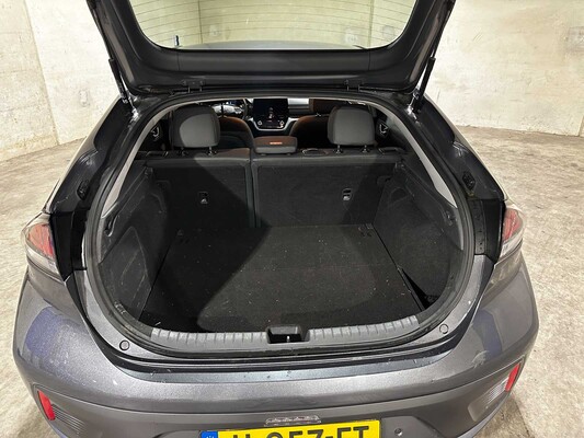 Hyundai IONIQ Premium EV 38 kWh 136pk 2020 (Origineel-NL), H-057-FT