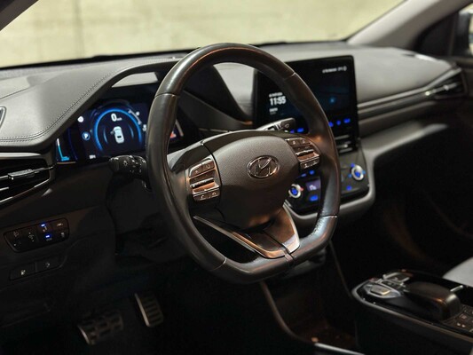 Hyundai IONIQ Premium EV 38 kWh 136pk 2020 (Origineel-NL), H-057-FT
