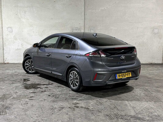 Hyundai IONIQ Premium EV 38 kWh 136pk 2020 (Origineel-NL), H-057-FT