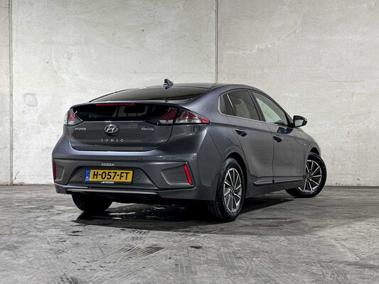 Hyundai IONIQ Premium EV 38 kWh 136pk 2020 (Origineel-NL), H-057-FT