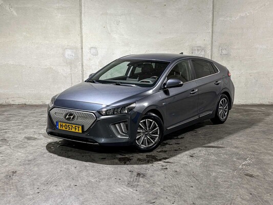 Hyundai IONIQ Premium EV 38 kWh 136pk 2020 (Origineel-NL), H-057-FT