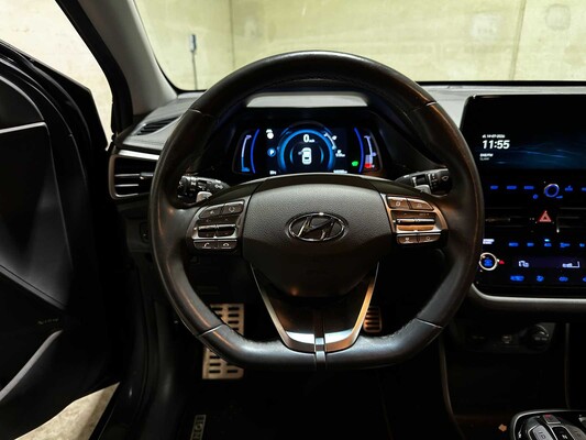 Hyundai IONIQ Premium EV 38 kWh 136pk 2020 (Origineel-NL), H-057-FT