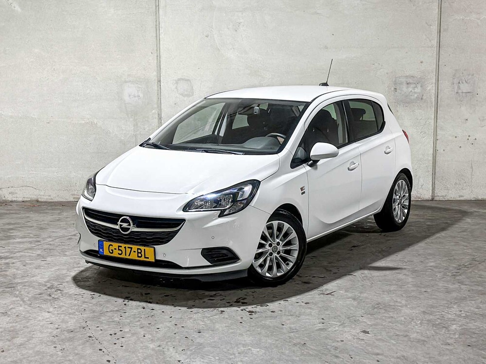 Opel Corsa 1.0 Turbo 120 Jaar Edition 90pk 2019 (Origineel-NL), G-517-BL