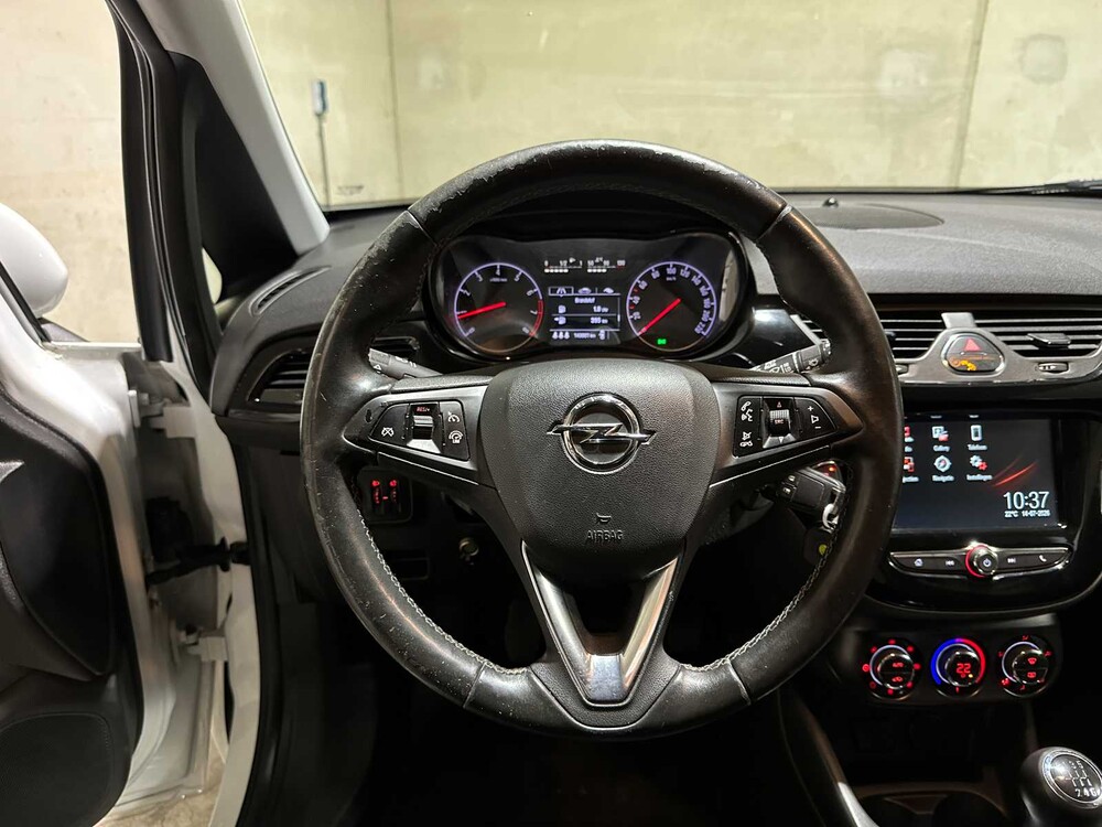 Opel Corsa 1.0 Turbo 120 Jaar Edition 90pk 2019 (Origineel-NL), G-517-BL