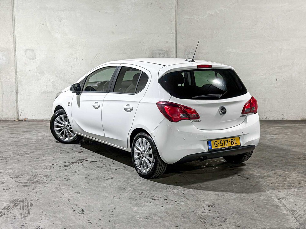 Opel Corsa 1.0 Turbo 120 Jaar Edition 90pk 2019 (Origineel-NL), G-517-BL