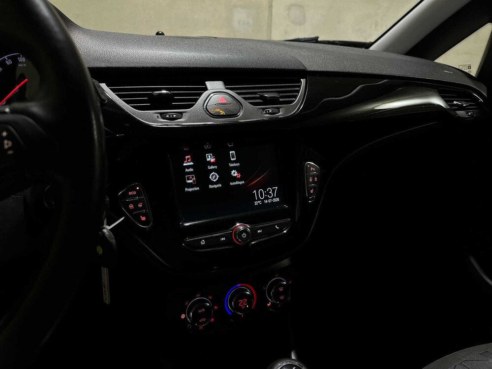 Opel Corsa 1.0 Turbo 120 Jaar Edition 90pk 2019 (Origineel-NL), G-517-BL