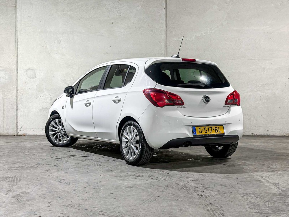 Opel Corsa 1.0 Turbo 120 Jaar Edition 90pk 2019 (Origineel-NL), G-517-BL