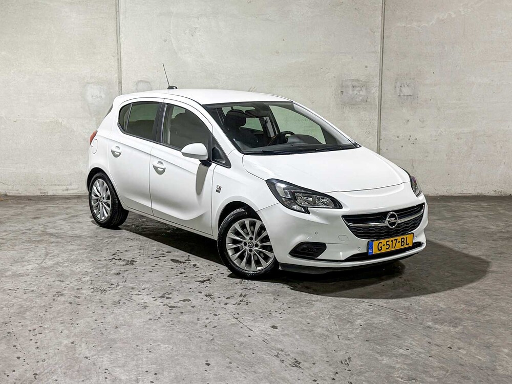 Opel Corsa 1.0 Turbo 120 Jaar Edition 90pk 2019 (Origineel-NL), G-517-BL