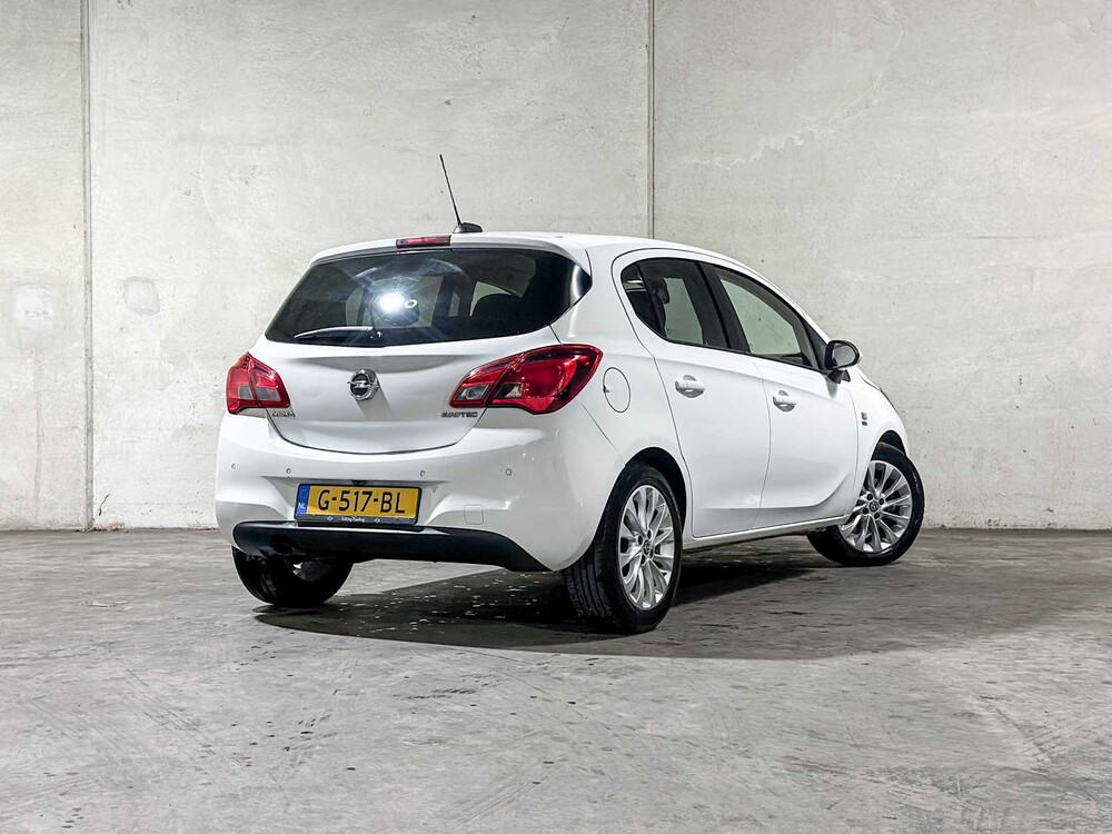 Opel Corsa 1.0 Turbo 120 Jaar Edition 90pk 2019 (Origineel-NL), G-517-BL