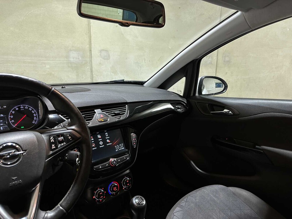 Opel Corsa 1.0 Turbo 120 Jaar Edition 90pk 2019 (Origineel-NL), G-517-BL