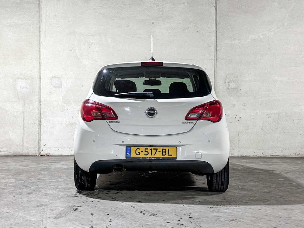 Opel Corsa 1.0 Turbo 120 Jaar Edition 90pk 2019 (Origineel-NL), G-517-BL