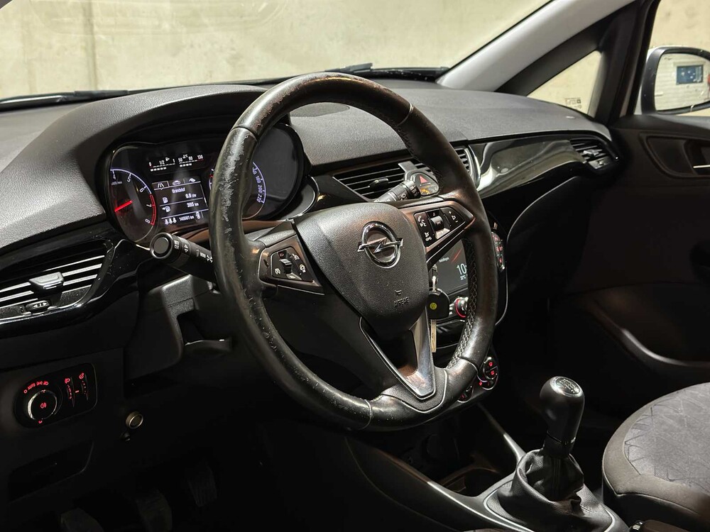 Opel Corsa 1.0 Turbo 120 Jaar Edition 90pk 2019 (Origineel-NL), G-517-BL