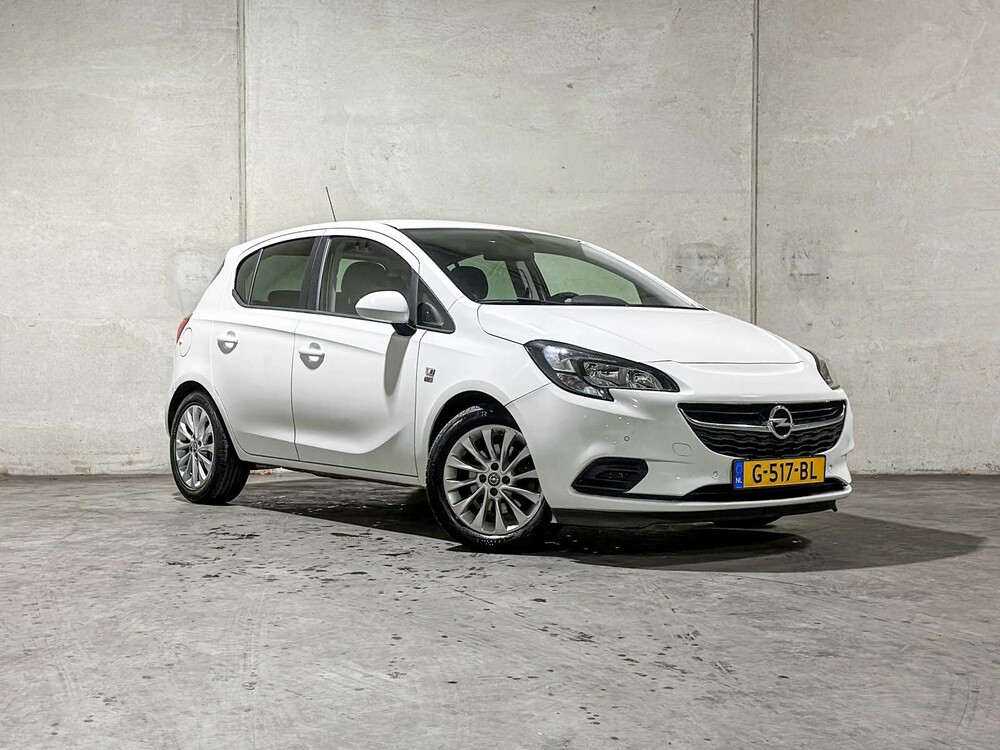 Opel Corsa 1.0 Turbo 120 Jaar Edition 90pk 2019 (Origineel-NL), G-517-BL