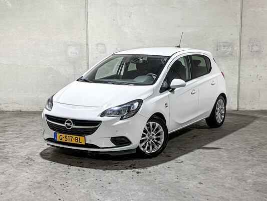 Opel Corsa 1.0 Turbo 120 Jaar Edition 90pk 2019 (Origineel-NL), G-517-BL