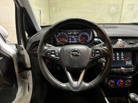 Opel Corsa 1.0 Turbo 120 Jaar Edition 90pk 2019 (Origineel-NL), G-517-BL