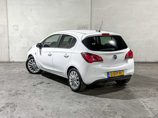 Opel Corsa 1.0 Turbo 120 Jaar Edition 90pk 2019 (Origineel-NL), G-517-BL