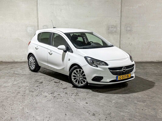 Opel Corsa 1.0 Turbo 120 Jaar Edition 90pk 2019 (Origineel-NL), G-517-BL