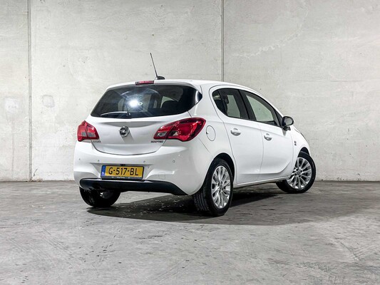 Opel Corsa 1.0 Turbo 120 Jaar Edition 90pk 2019 (Origineel-NL), G-517-BL