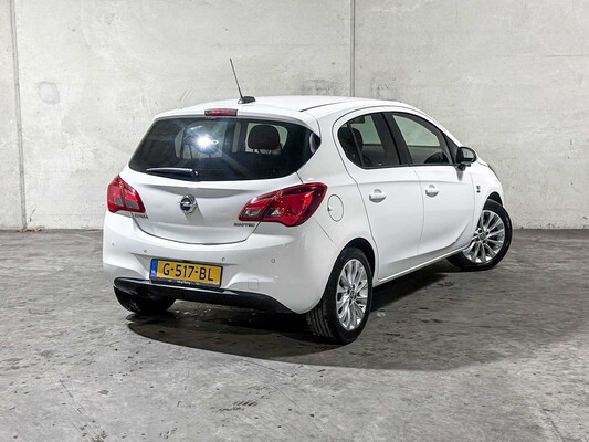 Opel Corsa 1.0 Turbo 120 Jaar Edition 90pk 2019 (Origineel-NL), G-517-BL