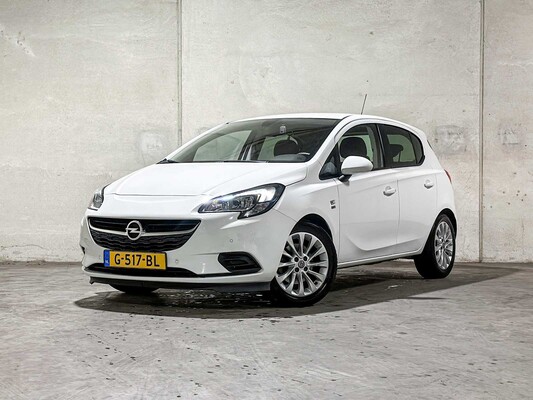 Opel Corsa 1.0 Turbo 120 Jaar Edition 90pk 2019 (Origineel-NL), G-517-BL