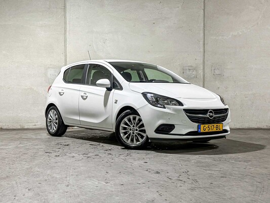 Opel Corsa 1.0 Turbo 120 Jaar Edition 90pk 2019 (Origineel-NL), G-517-BL