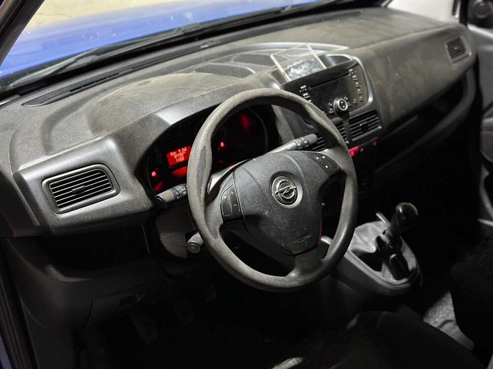 Opel Combo 1.3 CDTi L1H1 ecoFlex 90pk 2013 (Origineel-NL), VB-897-X