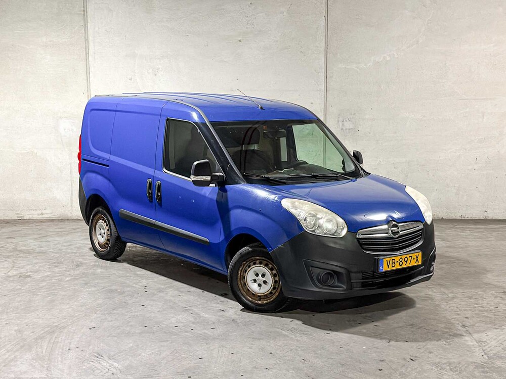Opel Combo 1.3 CDTi L1H1 ecoFlex 90pk 2013 (Origineel-NL), VB-897-X