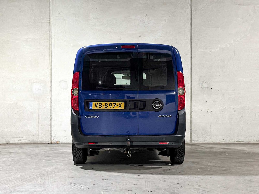 Opel Combo 1.3 CDTi L1H1 ecoFlex 90pk 2013 (Origineel-NL), VB-897-X