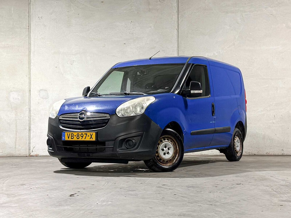 Opel Combo 1.3 CDTi L1H1 ecoFlex 90pk 2013 (Origineel-NL), VB-897-X