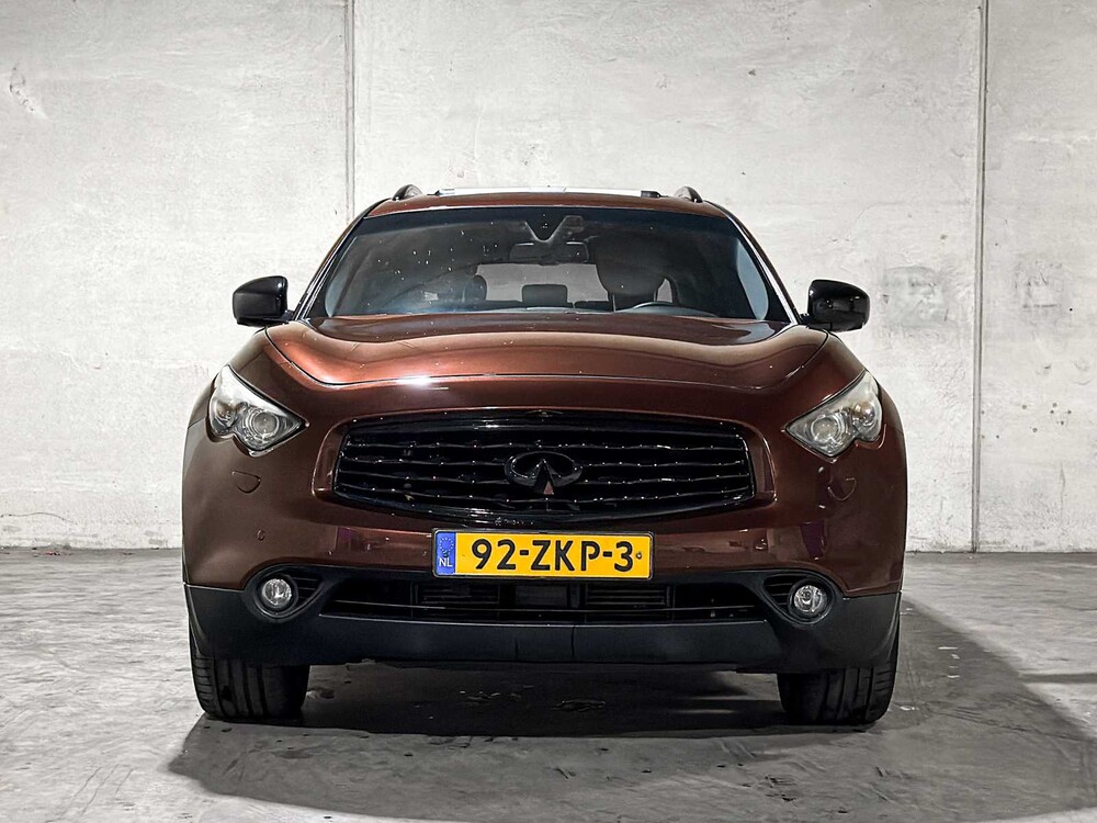 Infiniti FX 30d GT Premium 238pk 2012, 92-ZKP-3