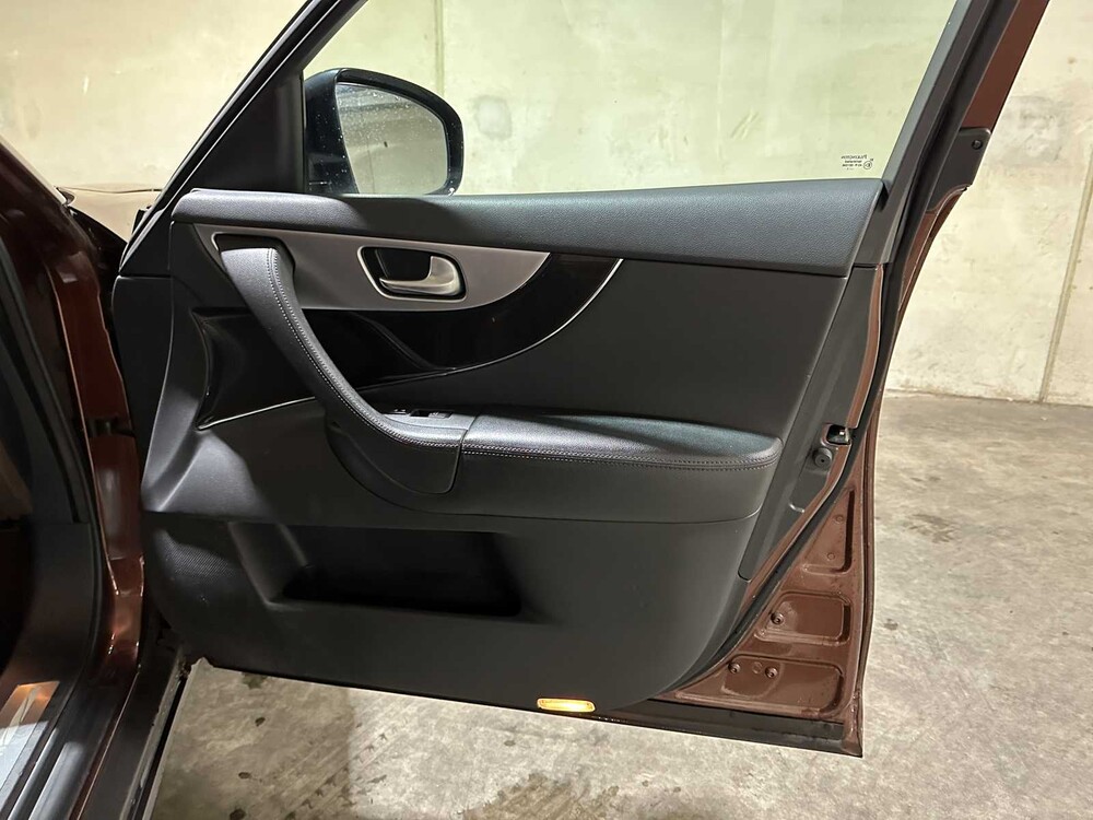 Infiniti FX 30d GT Premium 238pk 2012, 92-ZKP-3