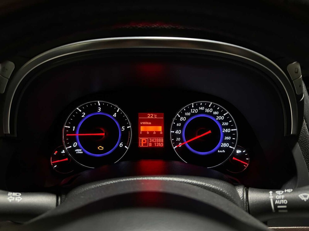 Infiniti FX 30d GT Premium 238pk 2012, 92-ZKP-3
