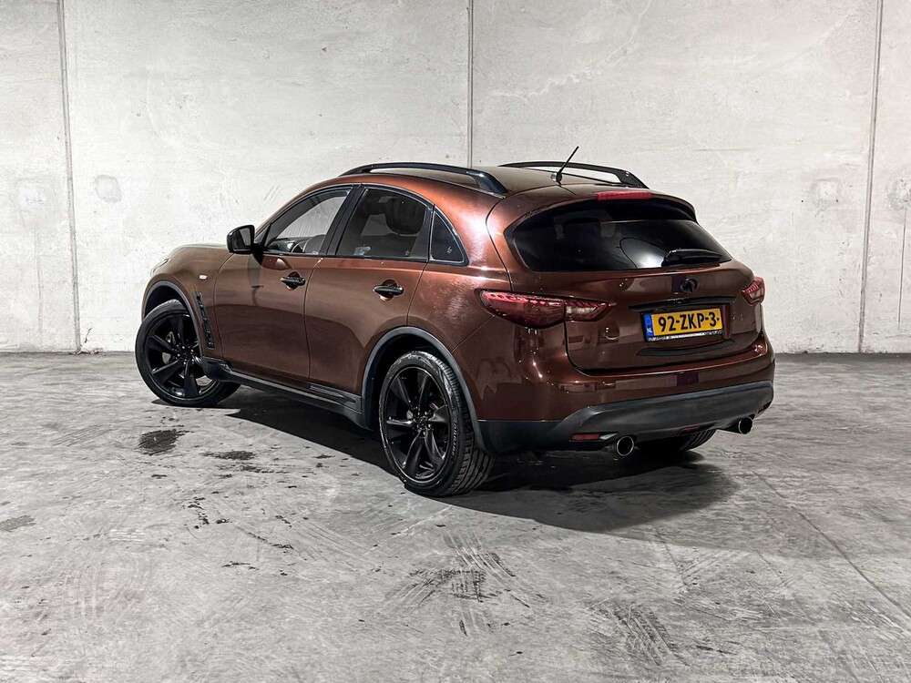 Infiniti FX 30d GT Premium 238pk 2012, 92-ZKP-3