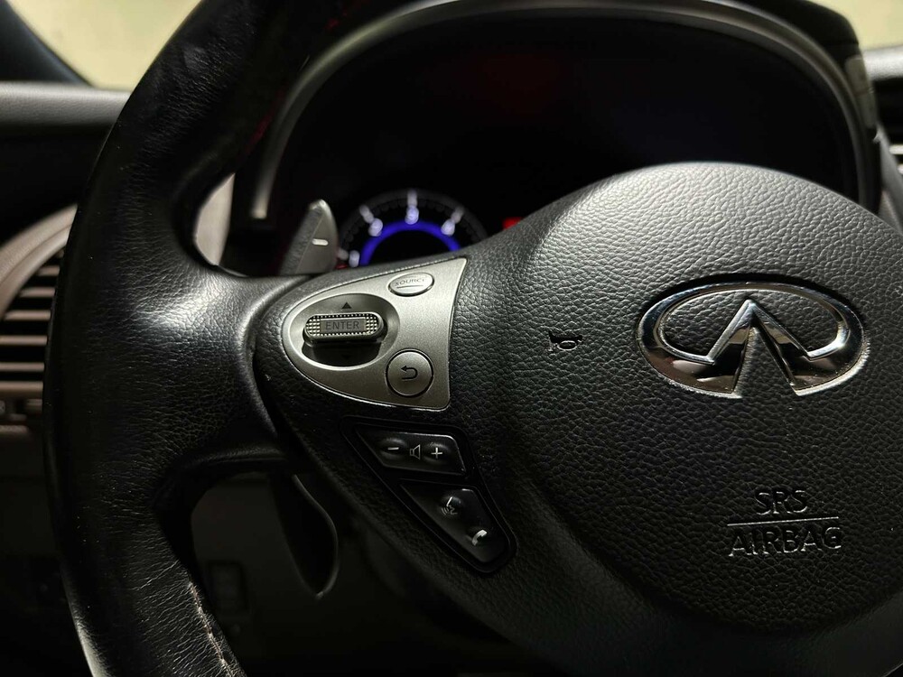 Infiniti FX 30d GT Premium 238pk 2012, 92-ZKP-3