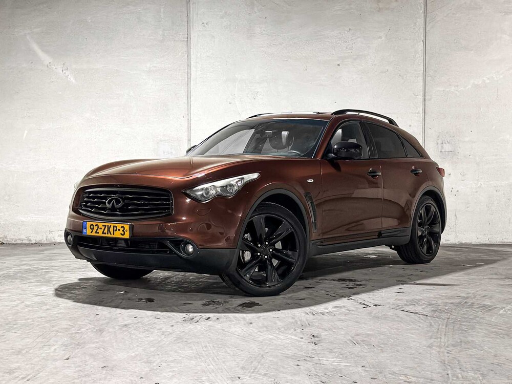 Infiniti FX 30d GT Premium 238pk 2012, 92-ZKP-3