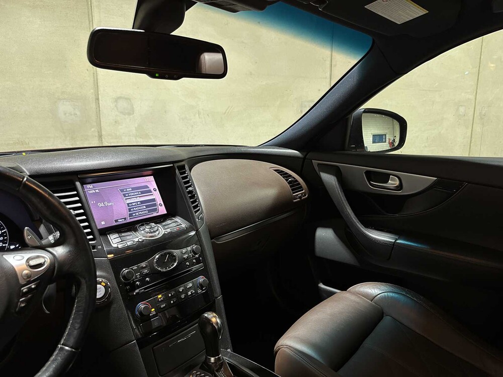 Infiniti FX 30d GT Premium 238pk 2012, 92-ZKP-3