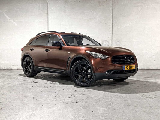 Infiniti FX 30d GT Premium 238pk 2012, 92-ZKP-3