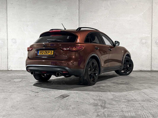 Infiniti FX 30d GT Premium 238pk 2012, 92-ZKP-3