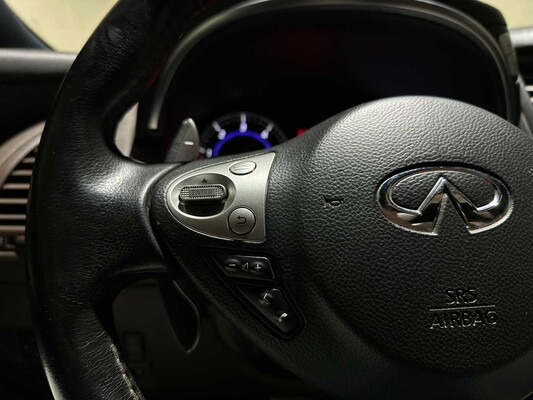 Infiniti FX 30d GT Premium 238pk 2012, 92-ZKP-3