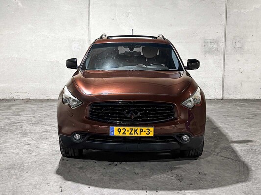 Infiniti FX 30d GT Premium 238pk 2012, 92-ZKP-3