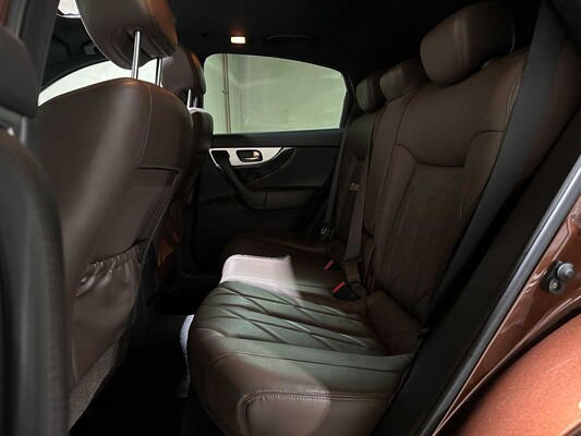 Infiniti FX 30d GT Premium 238pk 2012, 92-ZKP-3