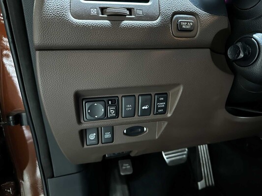 Infiniti FX 30d GT Premium 238pk 2012, 92-ZKP-3